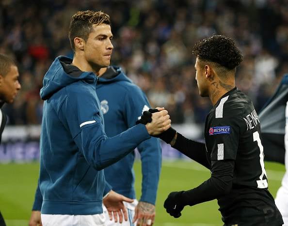 Neymar offered mega deal, to earn Cristiano Ronaldo's wages
