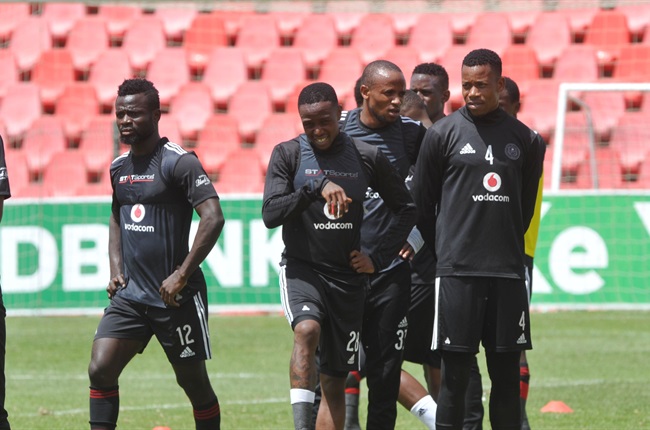 Orlando Pirates intensify preparations for new season