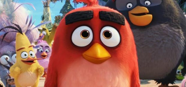 A scene in 'The Angry Birds Movie 2.' (NuMetro)