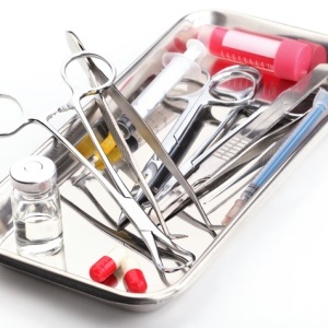 Surgical instruments – iStock