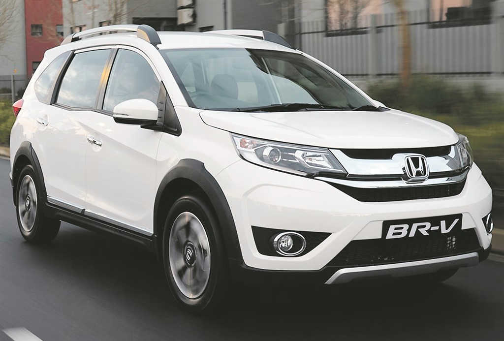 Honda’s BR-V is ready to battle it out with the Suzuki Vitara and Ford EcoSport in the crossover segment. 