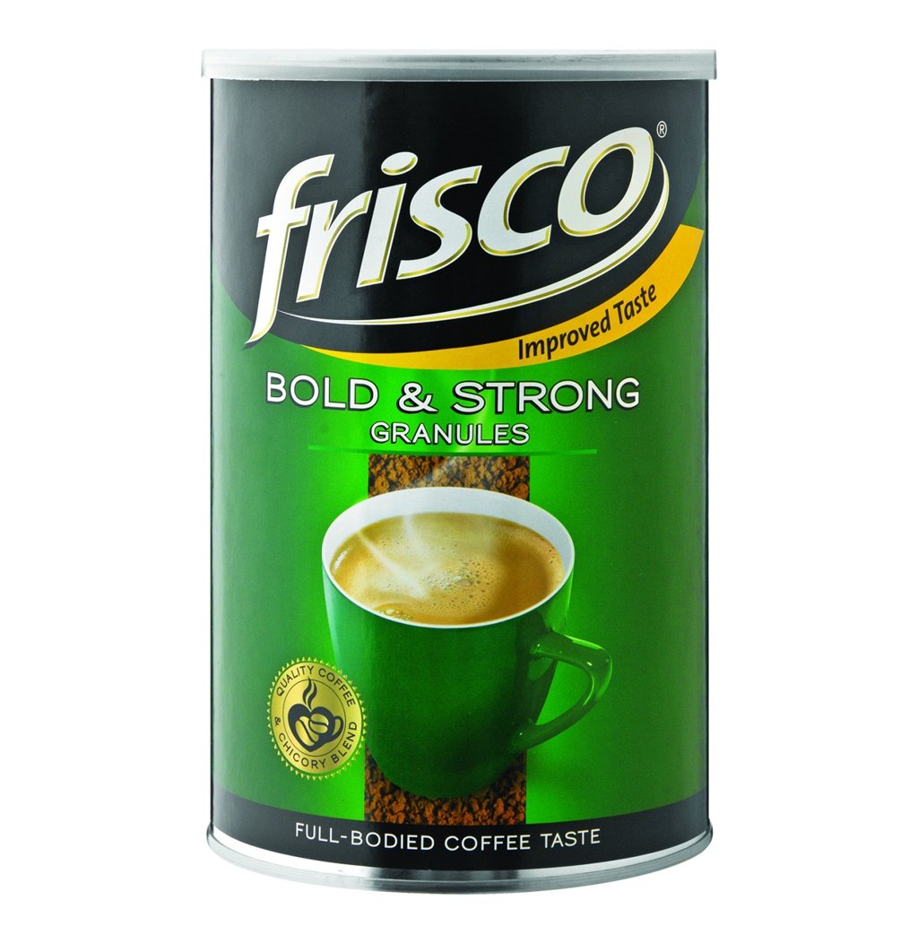 Nescafé, Ricoffy and Frisco are at war - which means ...