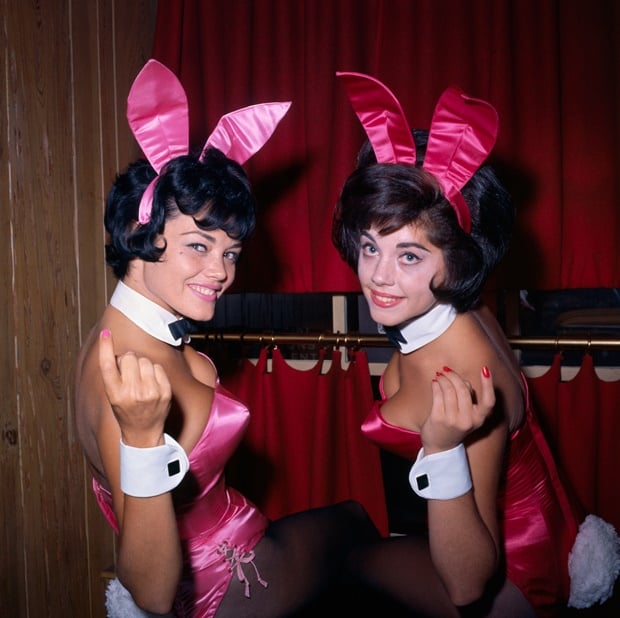 Vintage Pics From The Original Playboy Club In New York City Life