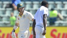 We need to 'get to' Rabada before his over-the-line celebrations - AB