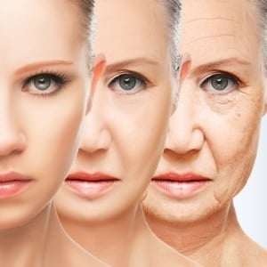 Our attitude toward ageing affects how well we age.  