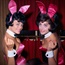 5 vintage pics from the original Playboy Club in New York City