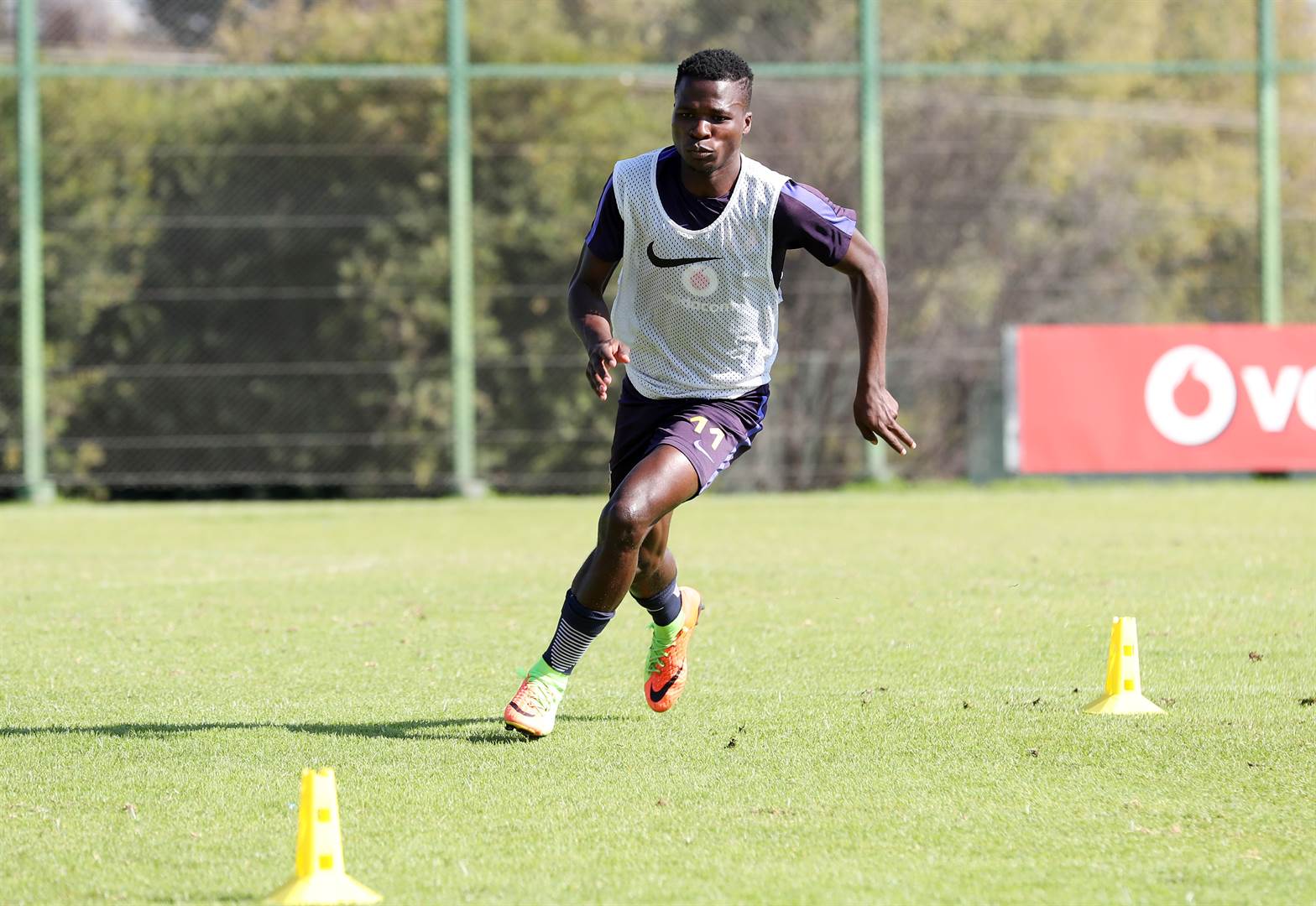 Edmore Chirambadare Spotted At Maritzburg United Soccer Laduma