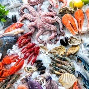 Seafood – iStock