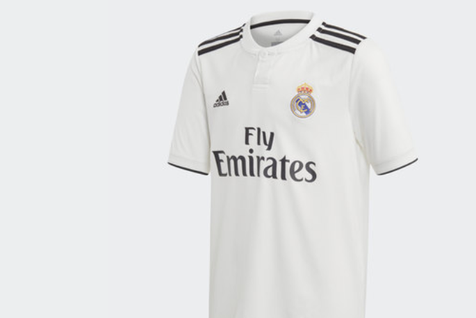 Real Madrid 2018/19 adidas Digital Fourth Kit - FOOTBALL FASHION