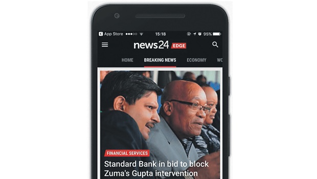 News24 is on the Edge | Life