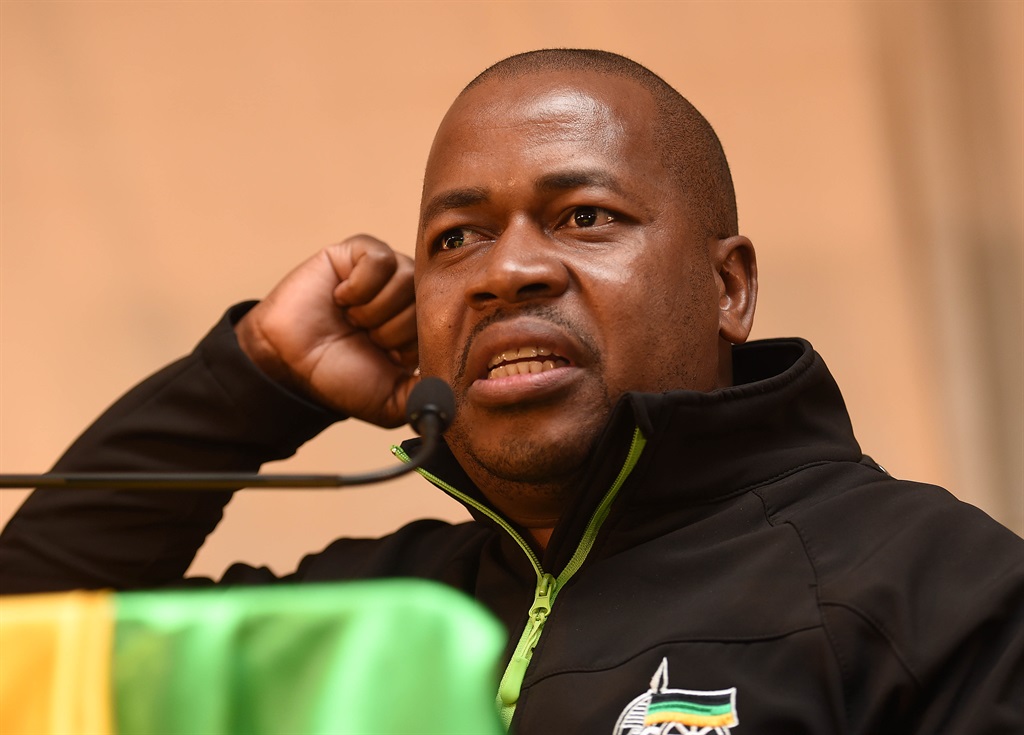 Ekurhuleni Mayor Mzwandile Masina believes that the privatisation of South Africa’s state-owned enterprises is not pro-poor and, instead, that it seeks to empower only the elite. Picture: Daily Sun  
