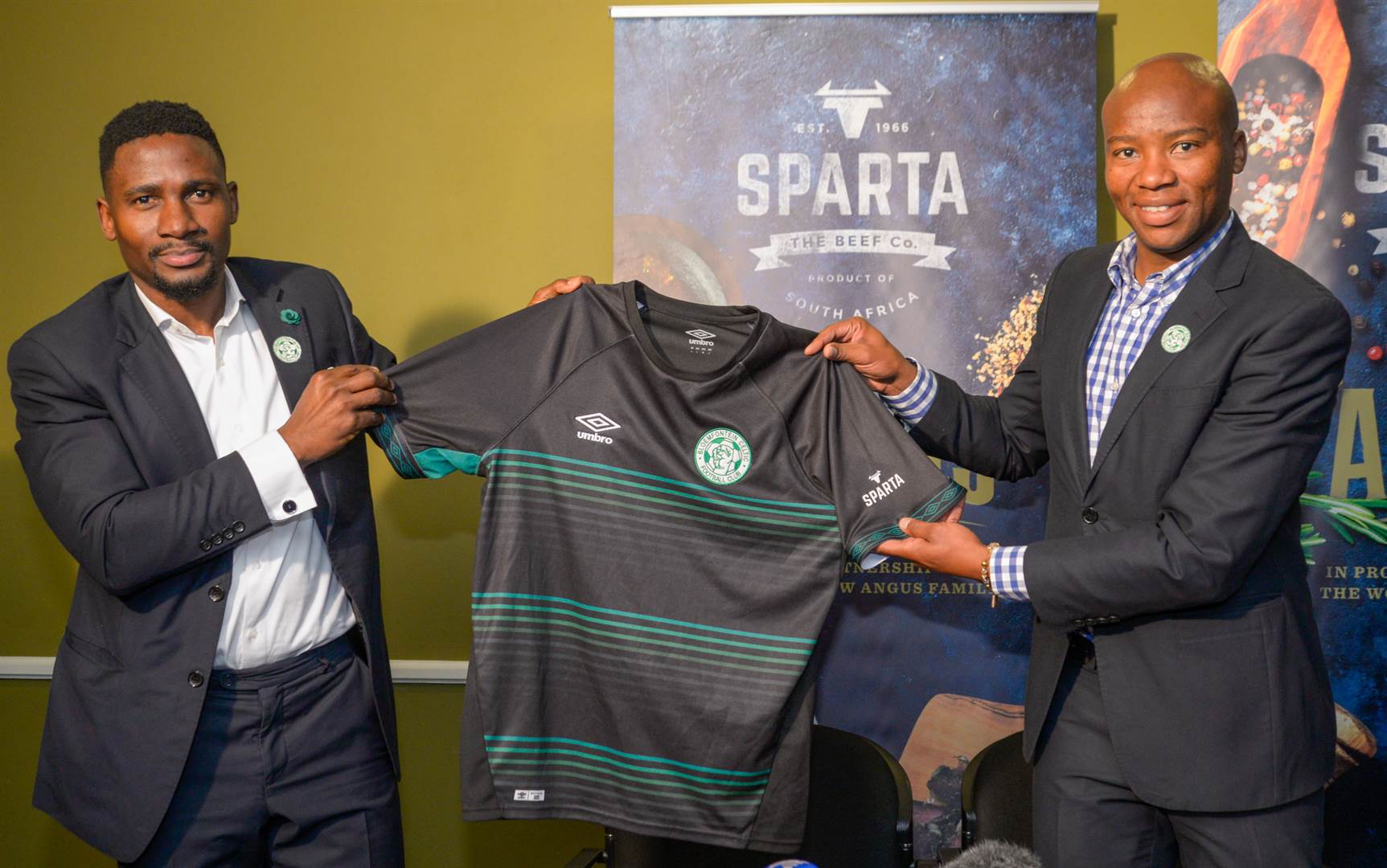 Bloemfontein Celtic Have Unveiled Their 2018/19 Absa Premiership Kits