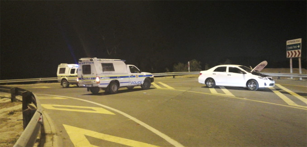 Another motorist has been killed after his car broke down on the N12 near Benoni.