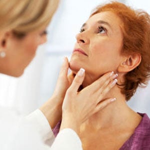Thyroid abnormalities can have a big effect on your life. 