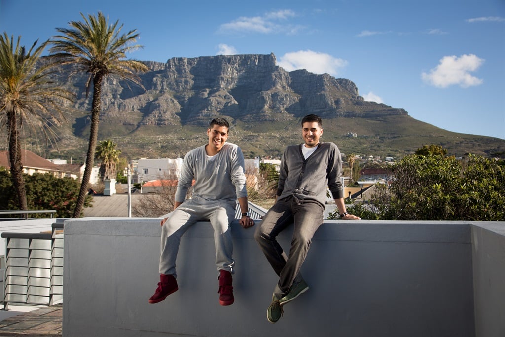 Brothers Hasan and Husein Essop are organising the country’s first public Gadat ceremony, due to take place in Cape Town’s city centre next weekend PHOTO: timmy henny  