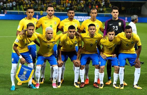 Brazil World Cup Squad Impel Blook Gallery Of Photos