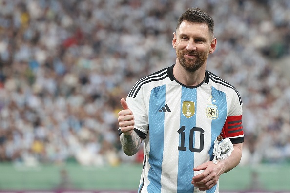 Lionel Messi will reportedly receive around $150 million as part of his Inter Miami deal. 