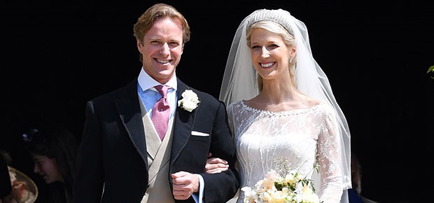 WATCH: Inside Lady Gabriella Windsor's royal wedding | Life