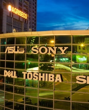 Toshiba: Megacorp Jepang yang bermasalah |  Fin24