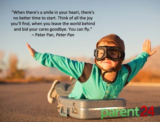 Inspiring Childhood Movie Quotes You May Have Forgotten Parent