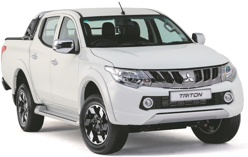 Mitsubishi’s new Triton has the style of an SUV but the power of a bakkie. 