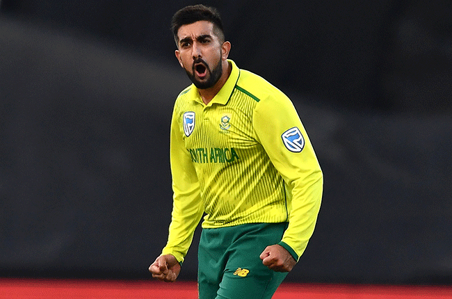Tabraiz Shamsi on exciting new chapter: I have my best years ahead of me |  Sport