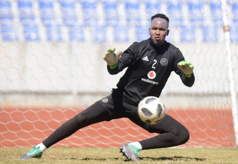 Soccer Laduma on X: BREAKING: Orlando Pirates have signed Brilliant  Khuzwayo!  / X