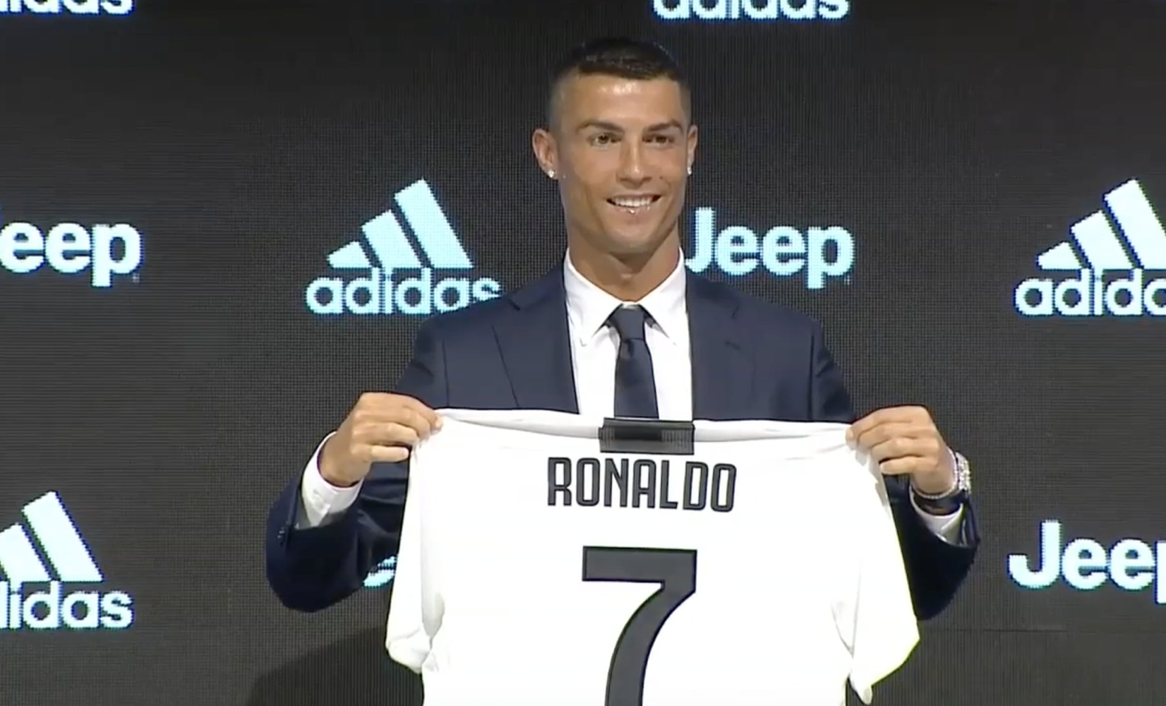 Cristiano Ronaldo Why I Joined Juventus Soccer Laduma