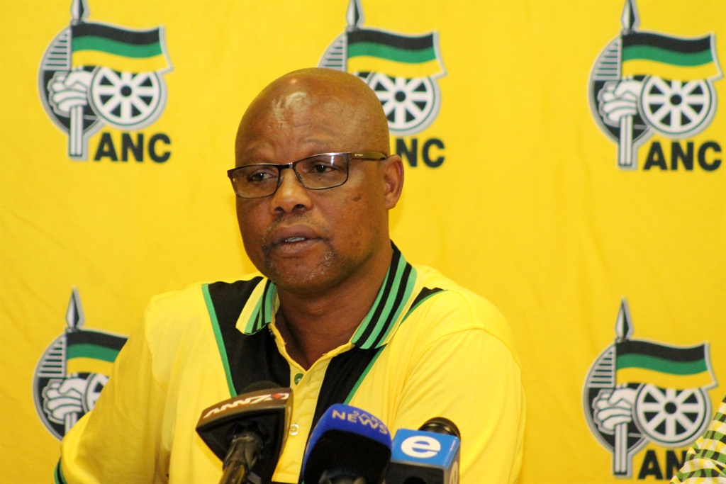  ANC provincial secretary Super Zuma.  Picture: Mlungisi Mbele 