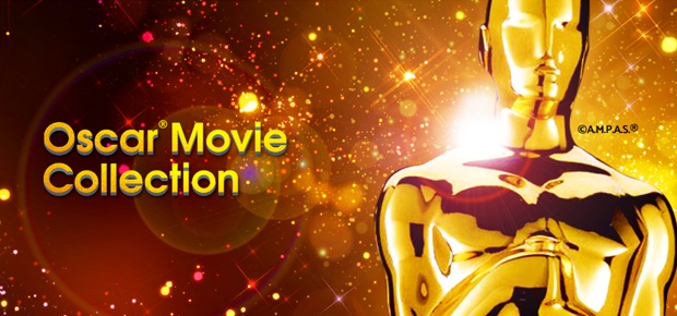 Oscar Movie Collection on ShowMax. (Photo supplied)