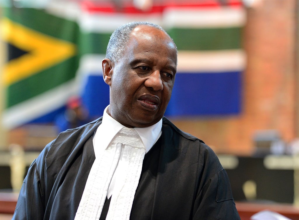 Advocate Dumisa Ntsebeza