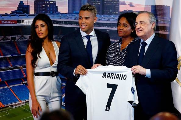 Official: Real Madrid Unveil New No. 7