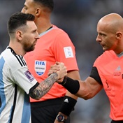 World Cup final referee hits back at French media
