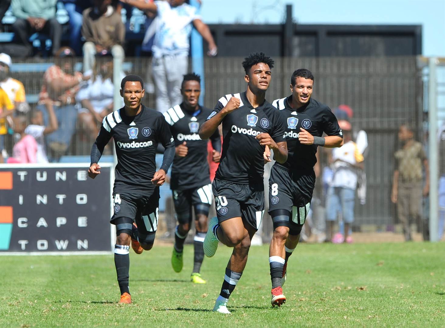 Soccer Laduma - 80 Years. 80 Legends. Orlando Pirates Football Club is  inducting FIVE more Legends to the current list of 75 and the best part is  that YOU get to choose