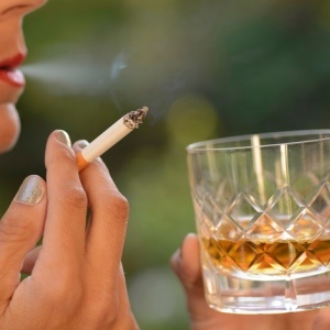 Restricting smoking is a good move, but what about alcohol? 