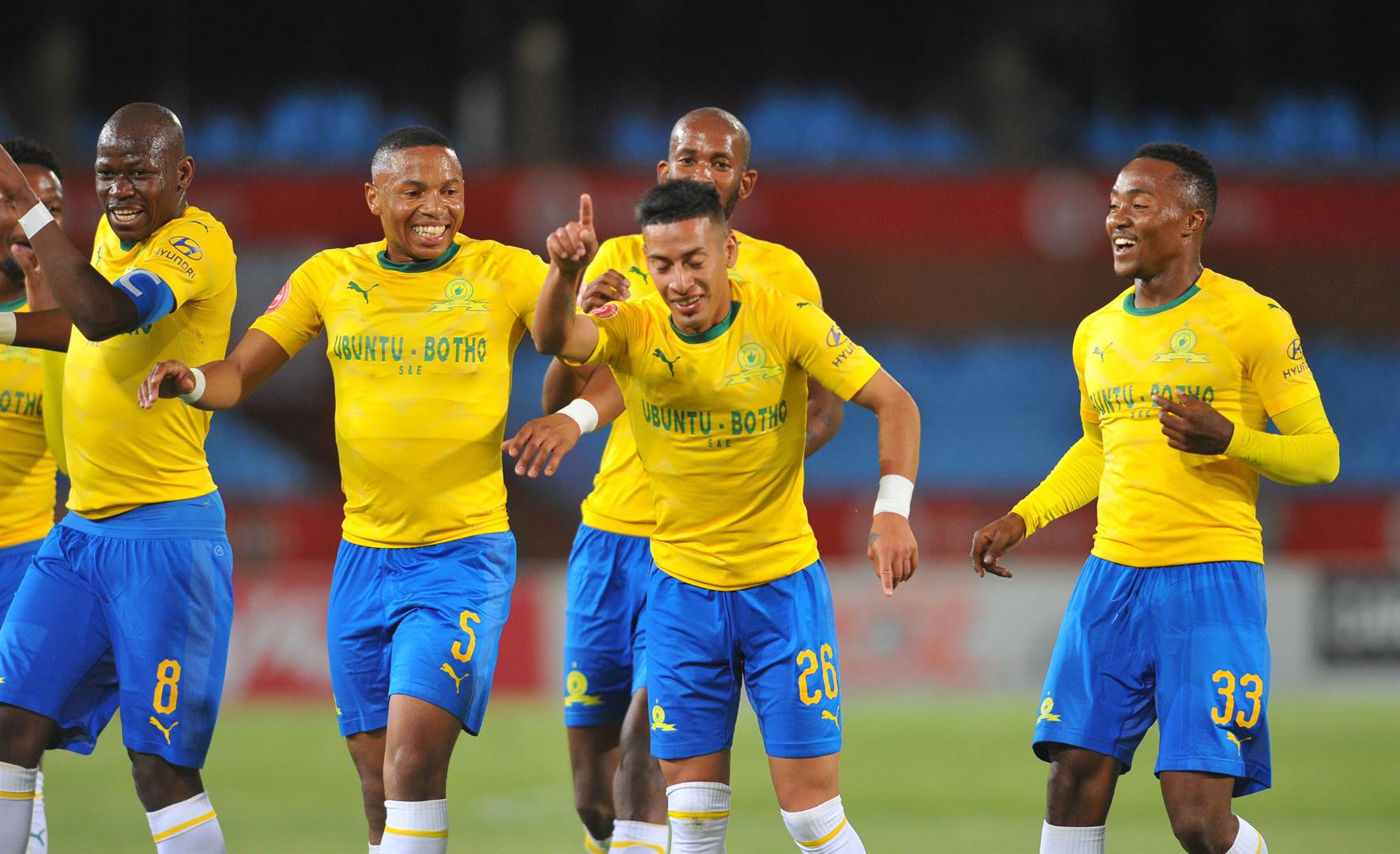 Sundowns on sale fc news