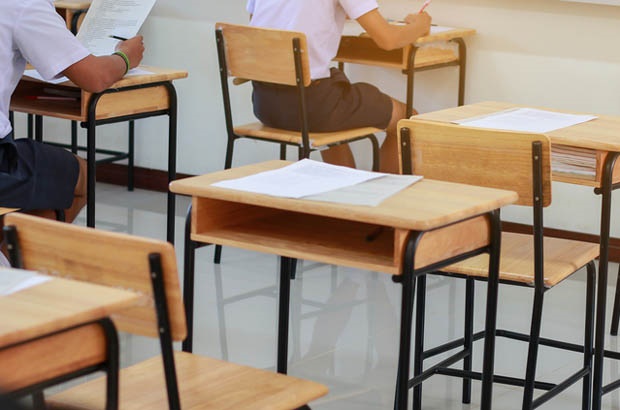 There will be a second national exam held in May/June 2019, giving matriculants a second chance.
