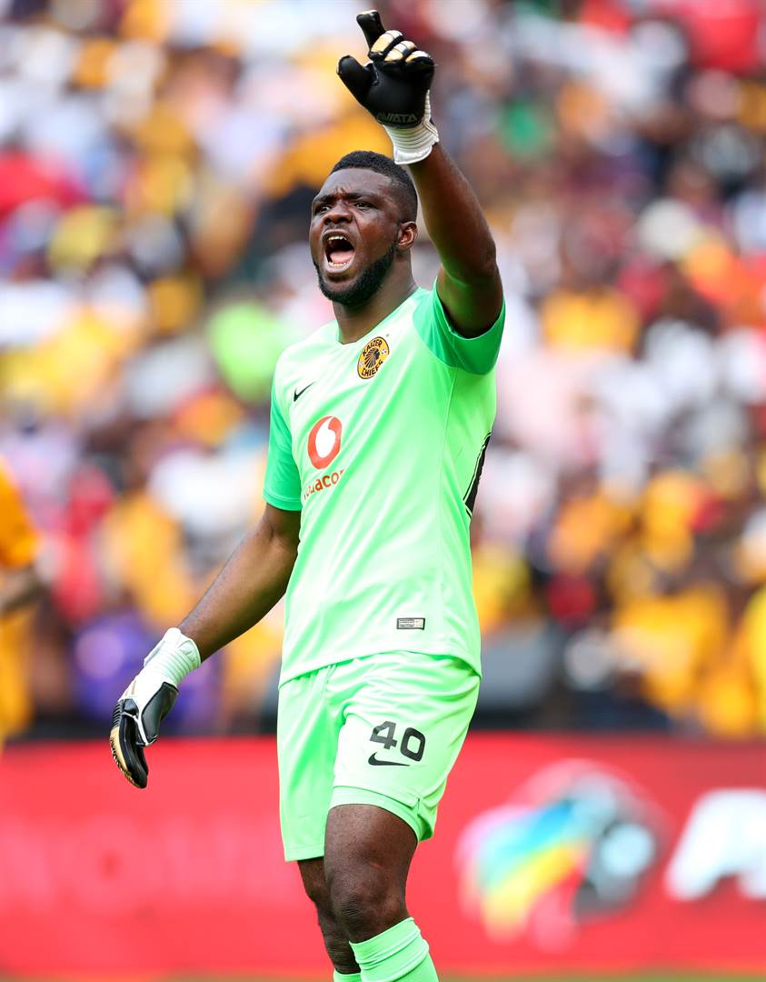 Akpeyi magnificent as Kaizer Chiefs quell Orlando Pirates' fire