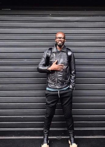 Black Coffee clapped back at Ntsiki.
Photo: Instagram