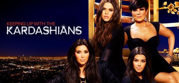 Keeping Up With The Kardashians. (ShowMax)