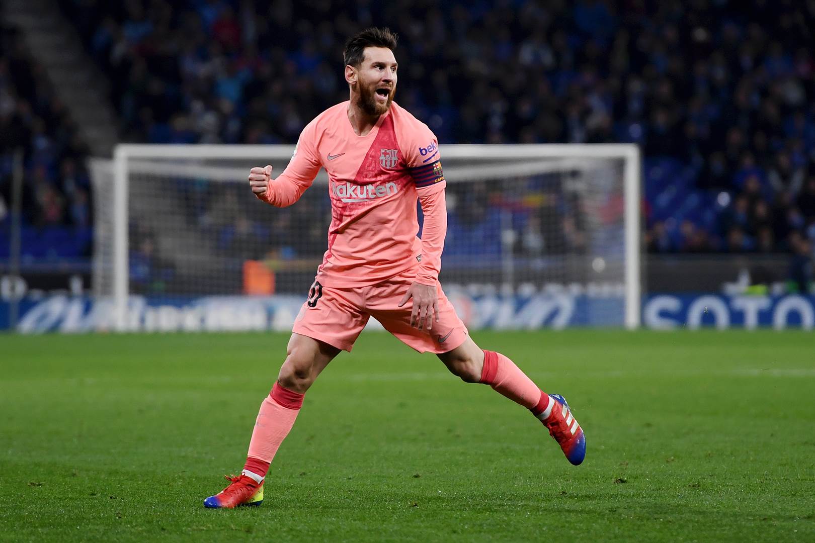 Magical Messi Makes LaLiga History Soccer Laduma