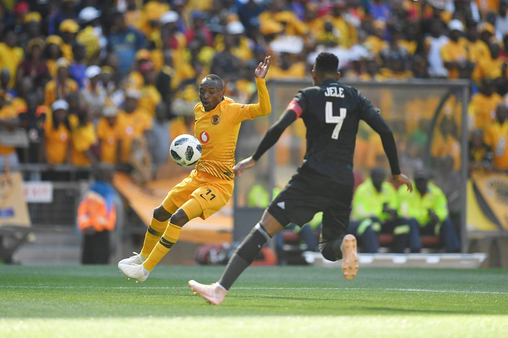 Kaizer Chiefs v Orlando Pirates: Which new kit costs more?