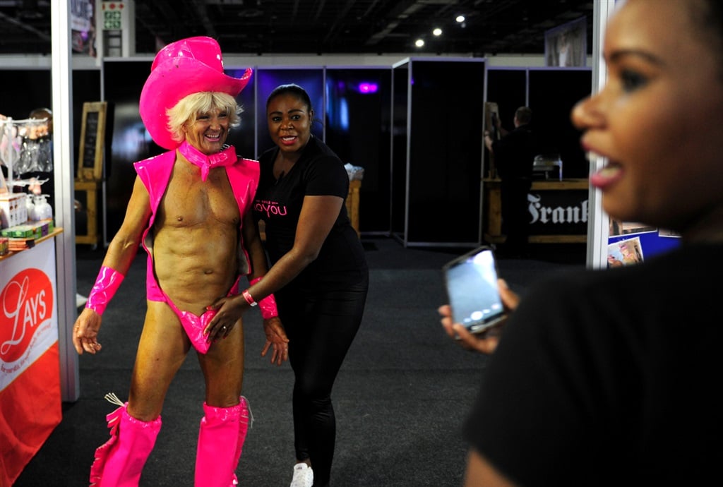 Sexpo 2017 at the Sandton Convention Centre.