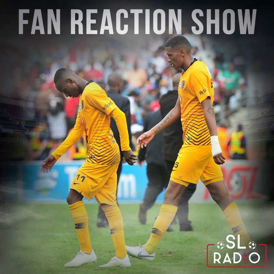 WATCH: Mixed Reactions Over Leaked Kaizer Chiefs And Orlando