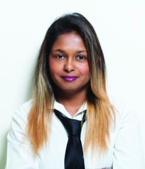 Neesa Moodley has been a financial journalist for the past 12 years. (Picture: Supplied)