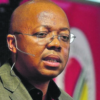 PAY UP Leslie Sedibe wants his tarnished image repaired. Picture: Lucky Morajane