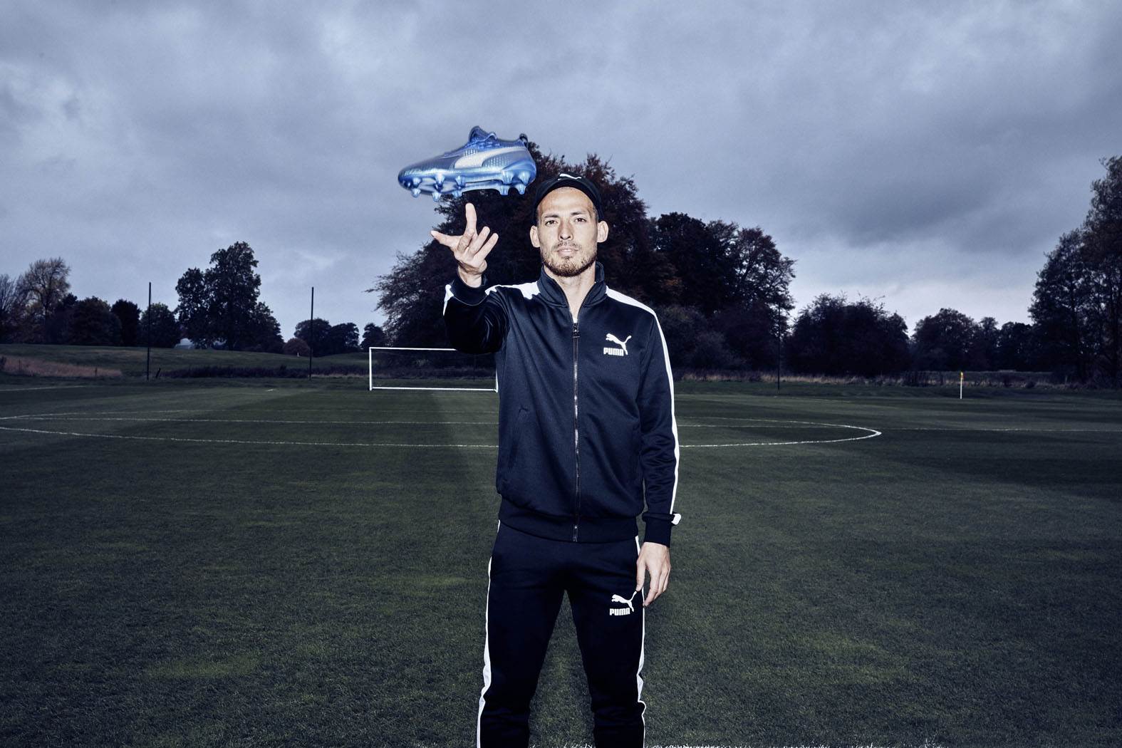 City Great David Silva Joins PUMA Football