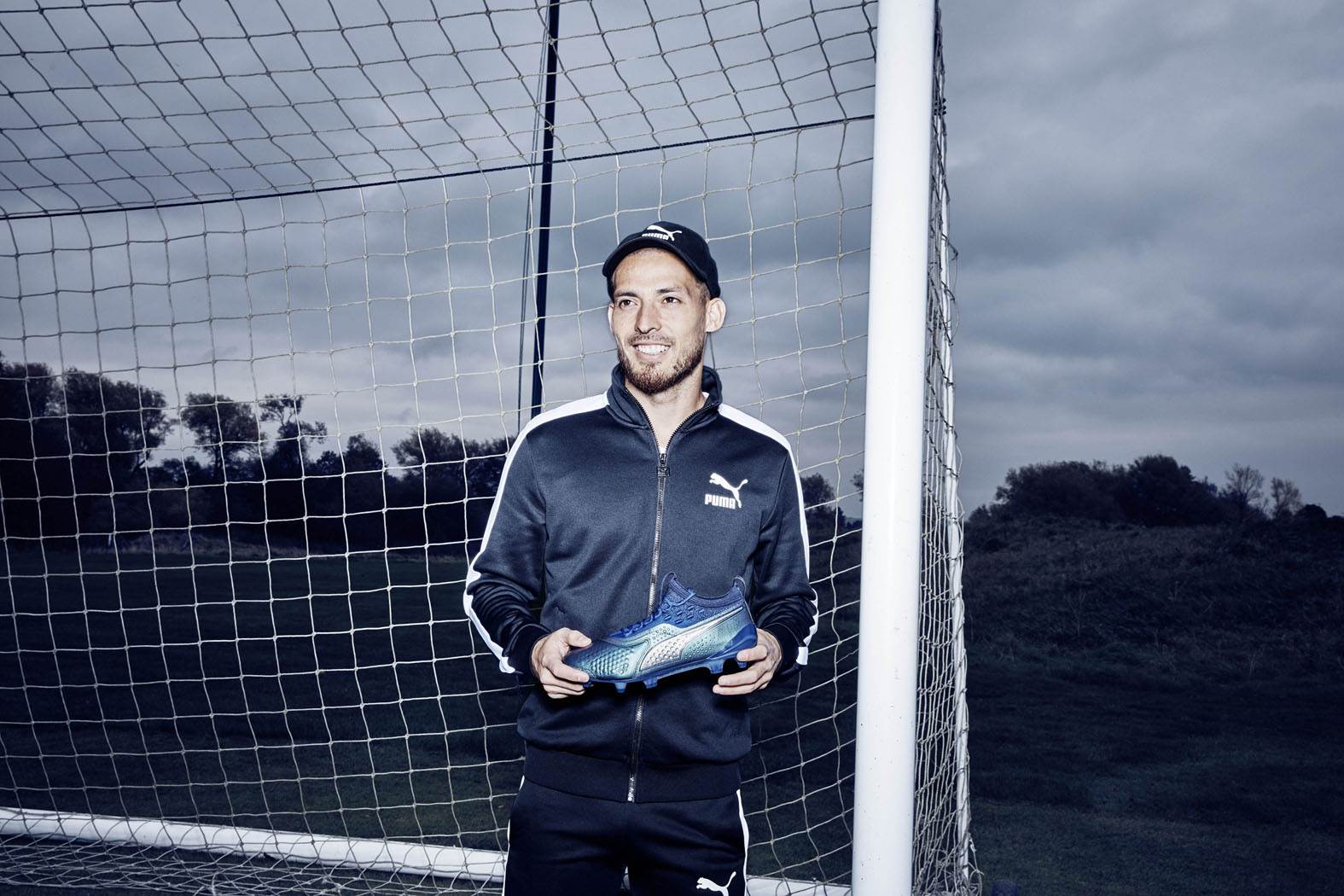 Puma signs Spain's classiest footballer, David Silva