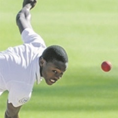 PRIZED ASSET:  Cricket coaches say that playing in the IPL will have more benefits than pitfalls for fast bowler Kagiso Rabada. (Jaco Marais)