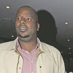 NOT FOR SALE:  Rantsi Mokoena insists that the Free State Stars club is not for sale. (Lefty Shivambu, Gallo Images)